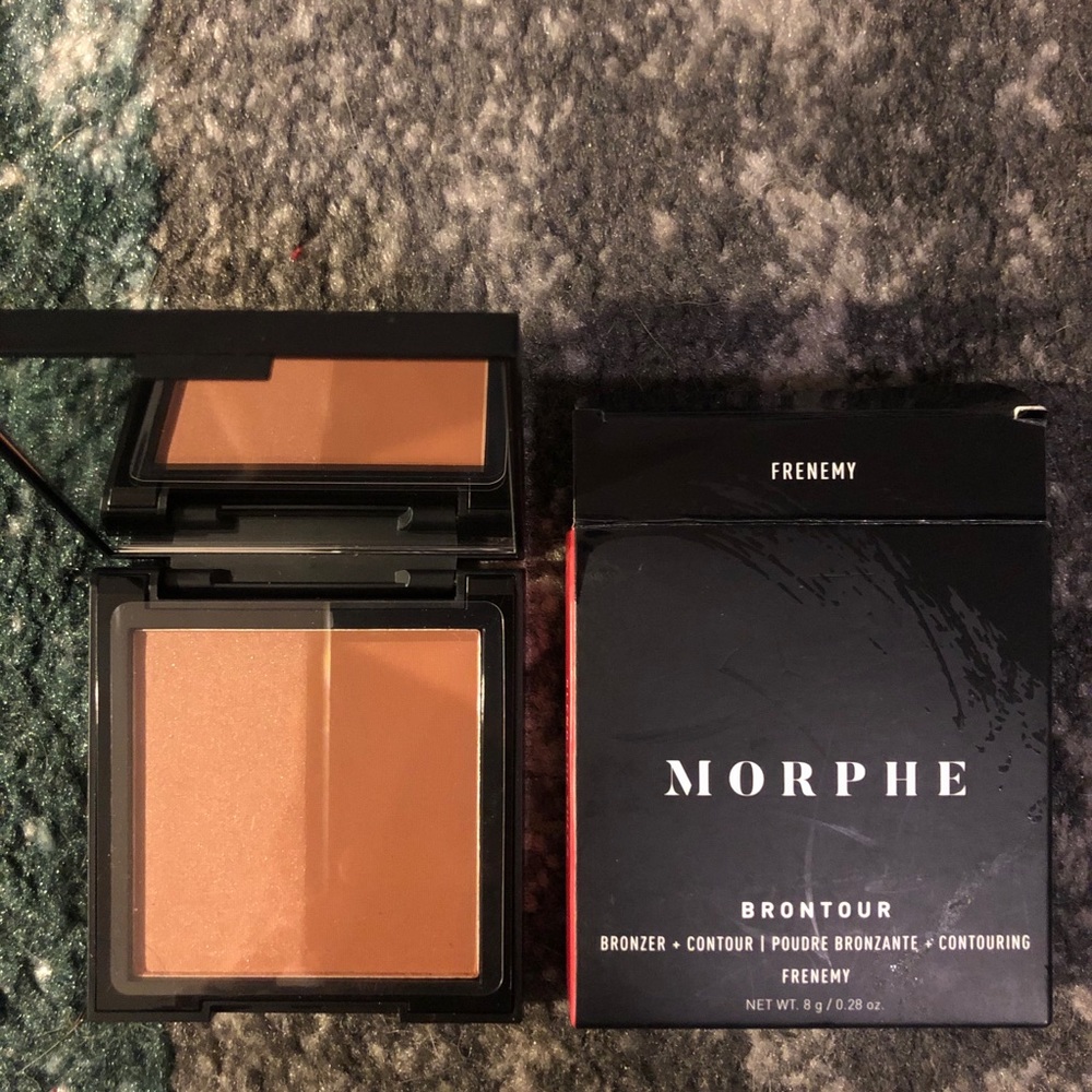 Brand New Morphe Brontour Frenemy